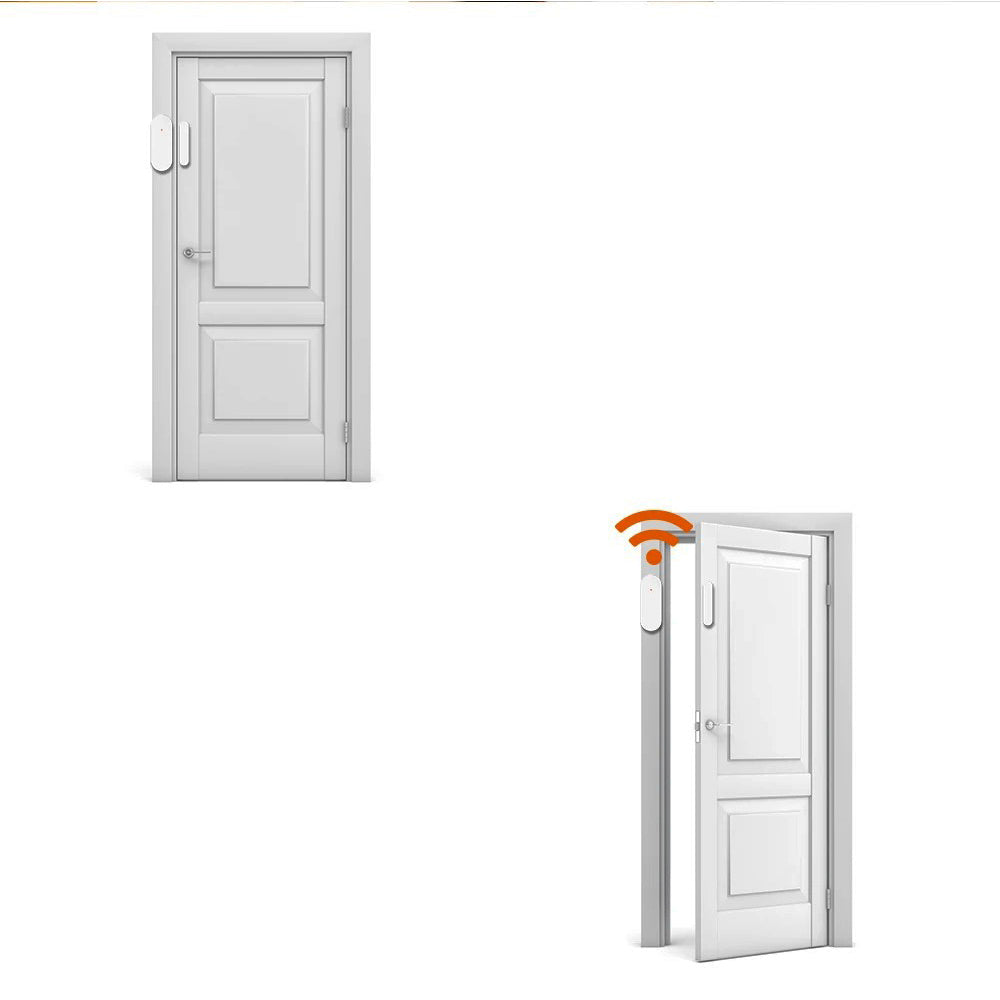 Tuya DS100 Wireless Alarm Accessories for Door And Window Security