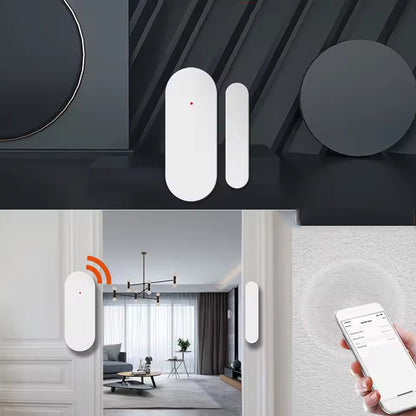 Tuya DS100 Wireless Alarm Accessories for Door And Window Security