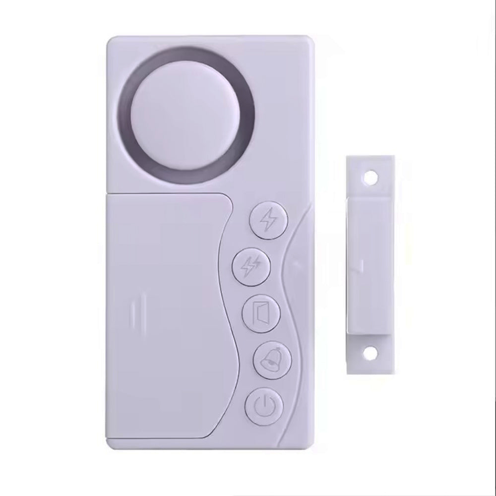 High Volume 108dB Wireless DoorAnd Window Alarm for Protection