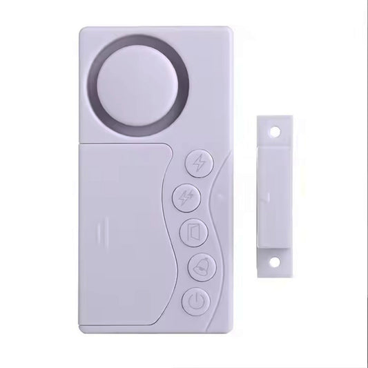 High Volume 108dB Wireless DoorAnd Window Alarm for Protection
