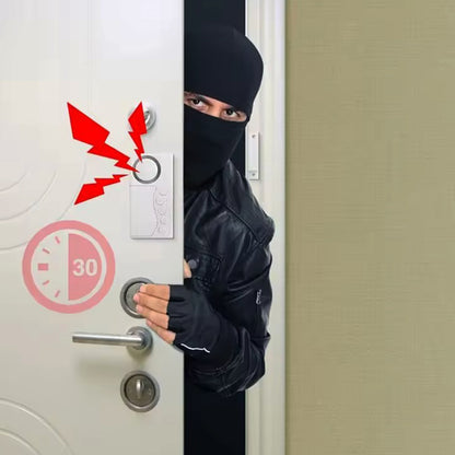High Volume 108dB Wireless DoorAnd Window Alarm for Protection
