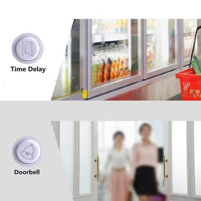 High Volume 108dB Wireless DoorAnd Window Alarm for Protection