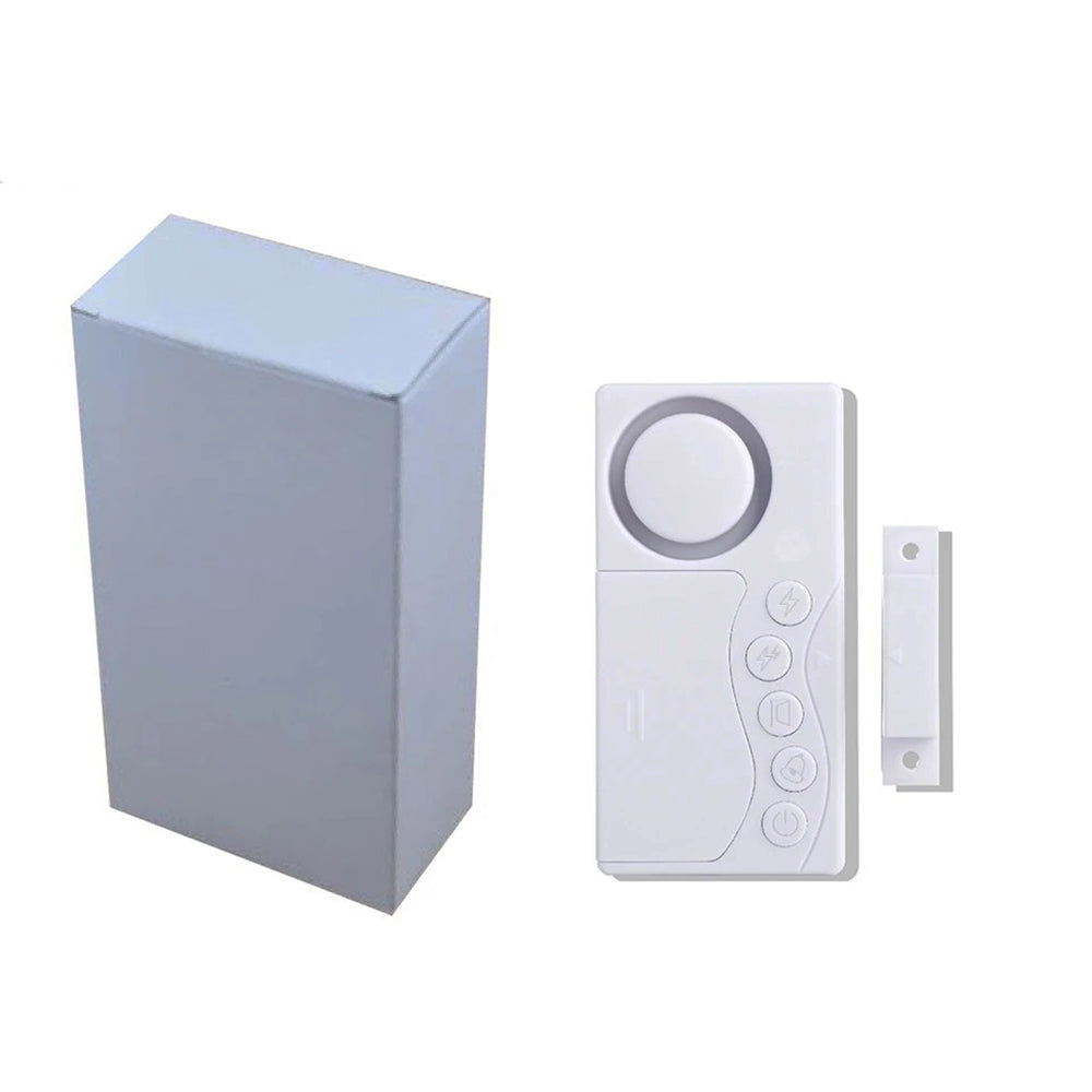 High Volume 108dB Wireless DoorAnd Window Alarm for Protection