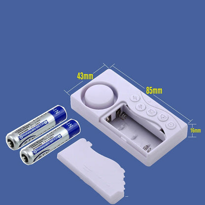 High Volume 108dB Wireless DoorAnd Window Alarm for Protection