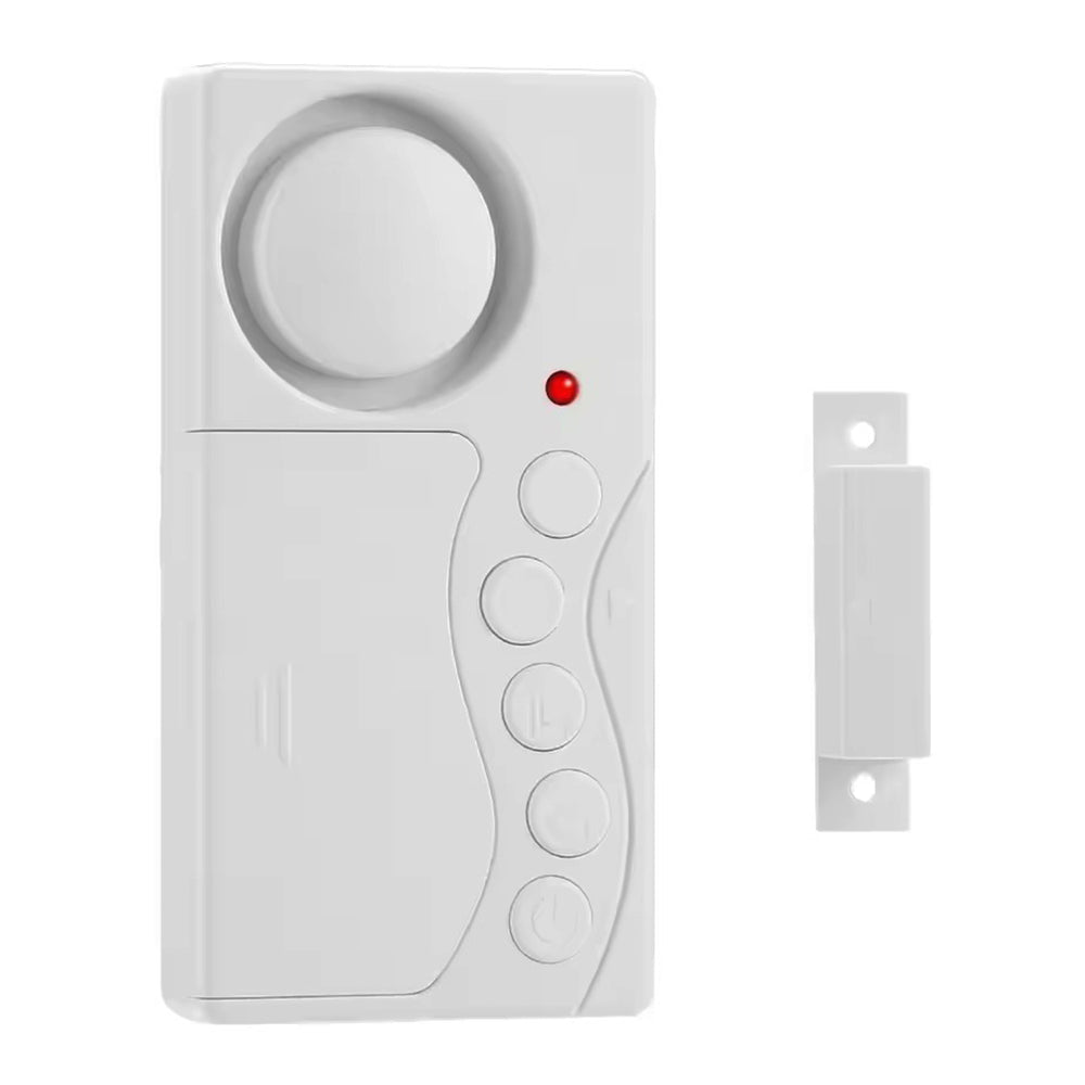 Wireless Fridge And Freezer Door Alarm with Adjustable Time Delay