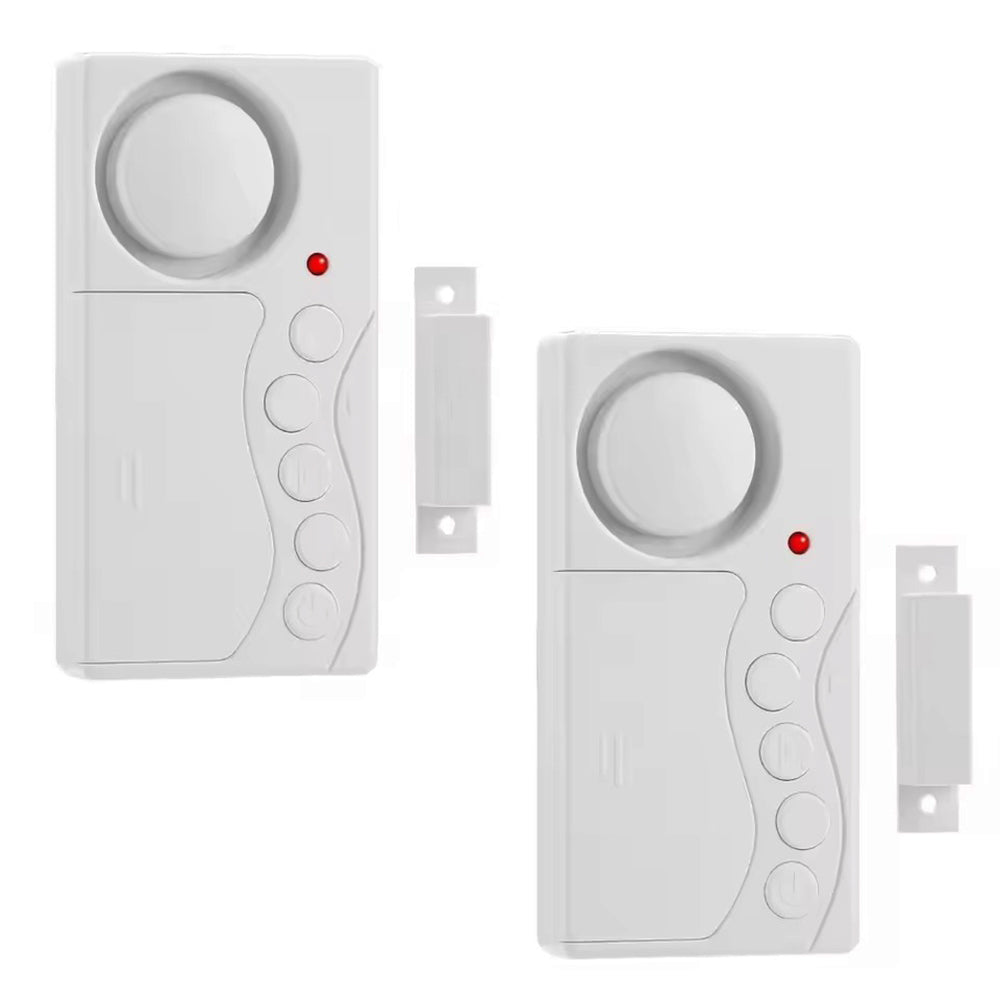Wireless Fridge And Freezer Door Alarm with Adjustable Time Delay