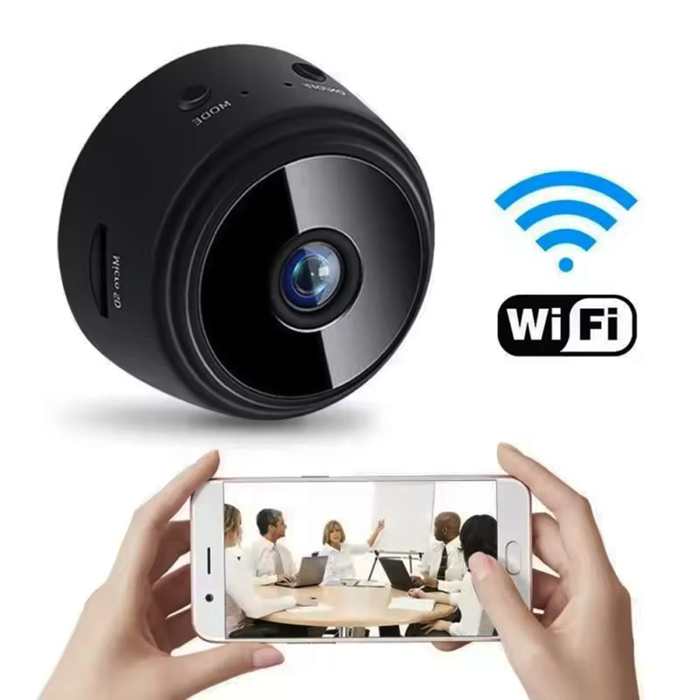 Wireless Mini 1080P HD Camera A9 for Home Surveillance And Monitoring