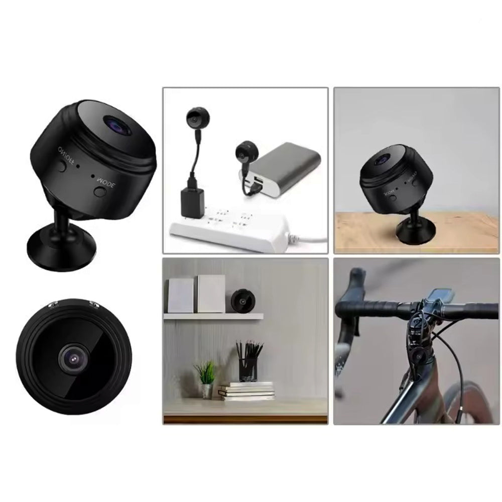 Wireless Mini 1080P HD Camera A9 for Home Surveillance And Monitoring