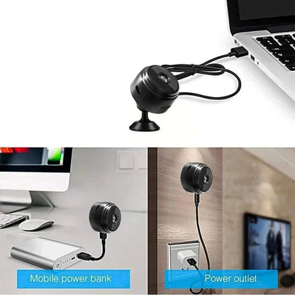 Wireless Mini 1080P HD Camera A9 for Home Surveillance And Monitoring