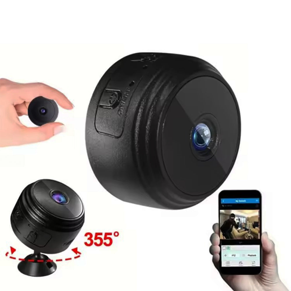 Wireless Mini 1080P HD Camera A9 for Home Surveillance And Monitoring