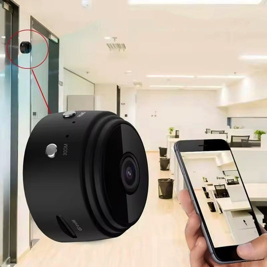 Wireless Mini 1080P HD Camera A9 for Home Surveillance And Monitoring