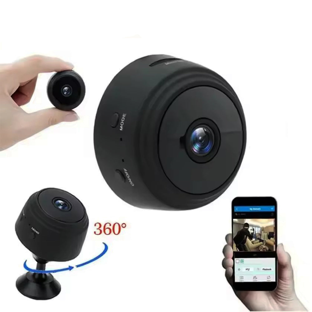 Wireless Mini 1080P HD Camera A9 for Home Surveillance And Monitoring