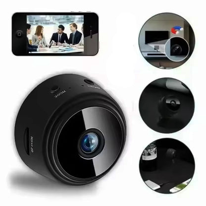 Wireless Mini 1080P HD Camera A9 for Home Surveillance And Monitoring