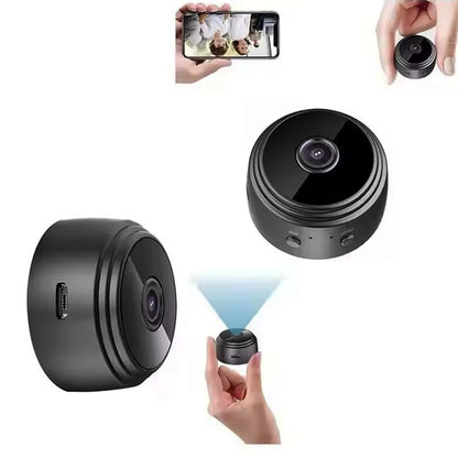 Wireless Mini 1080P HD Camera A9 for Home Surveillance And Monitoring