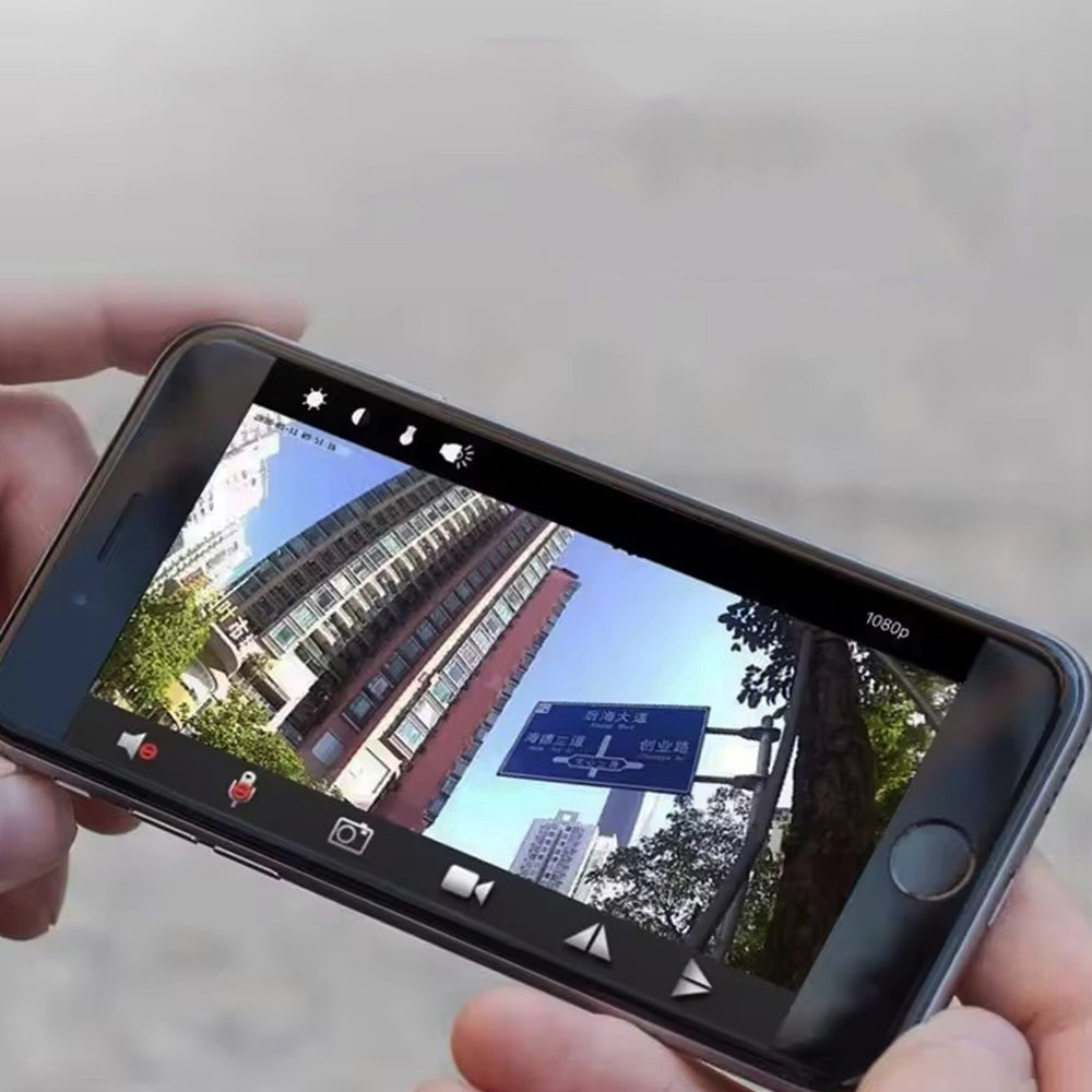 Wireless Mini 1080P HD Camera A9 for Home Surveillance And Monitoring