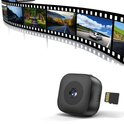 Wireless Mini 4K Security Camera with Remote Monitoring And Surveillance