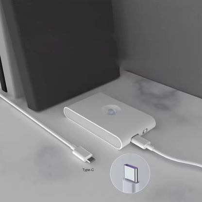 Wireless Motion Sensor Wall Light for Bedroom, Corridor And Bathroom