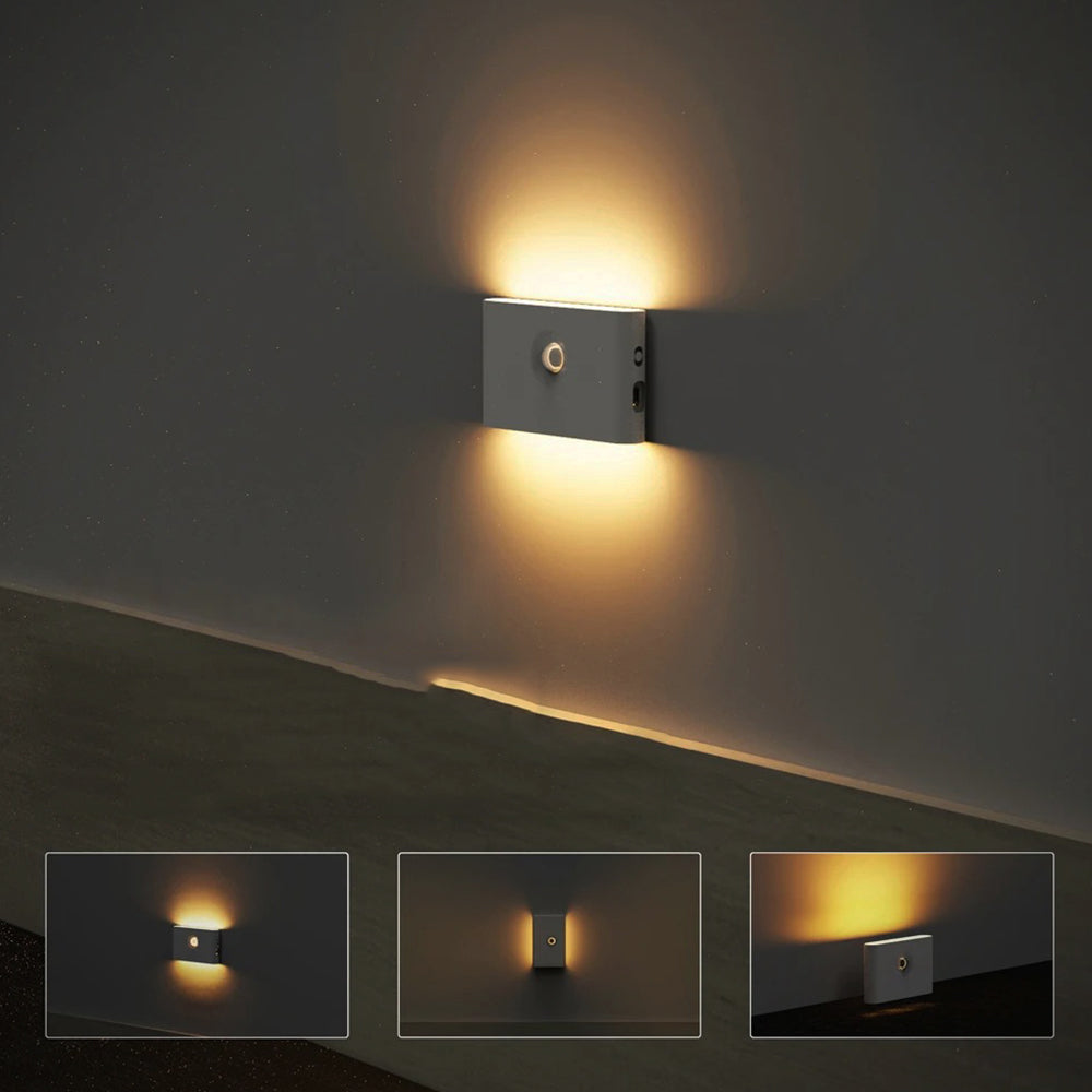 Wireless Motion Sensor Wall Light for Bedroom, Corridor And Bathroom