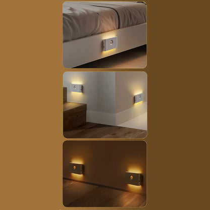 Wireless Motion Sensor Wall Light for Bedroom, Corridor And Bathroom
