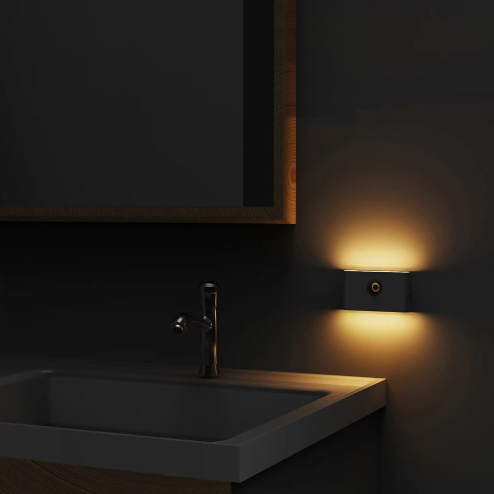 Wireless Motion Sensor Wall Light for Bedroom, Corridor And Bathroom