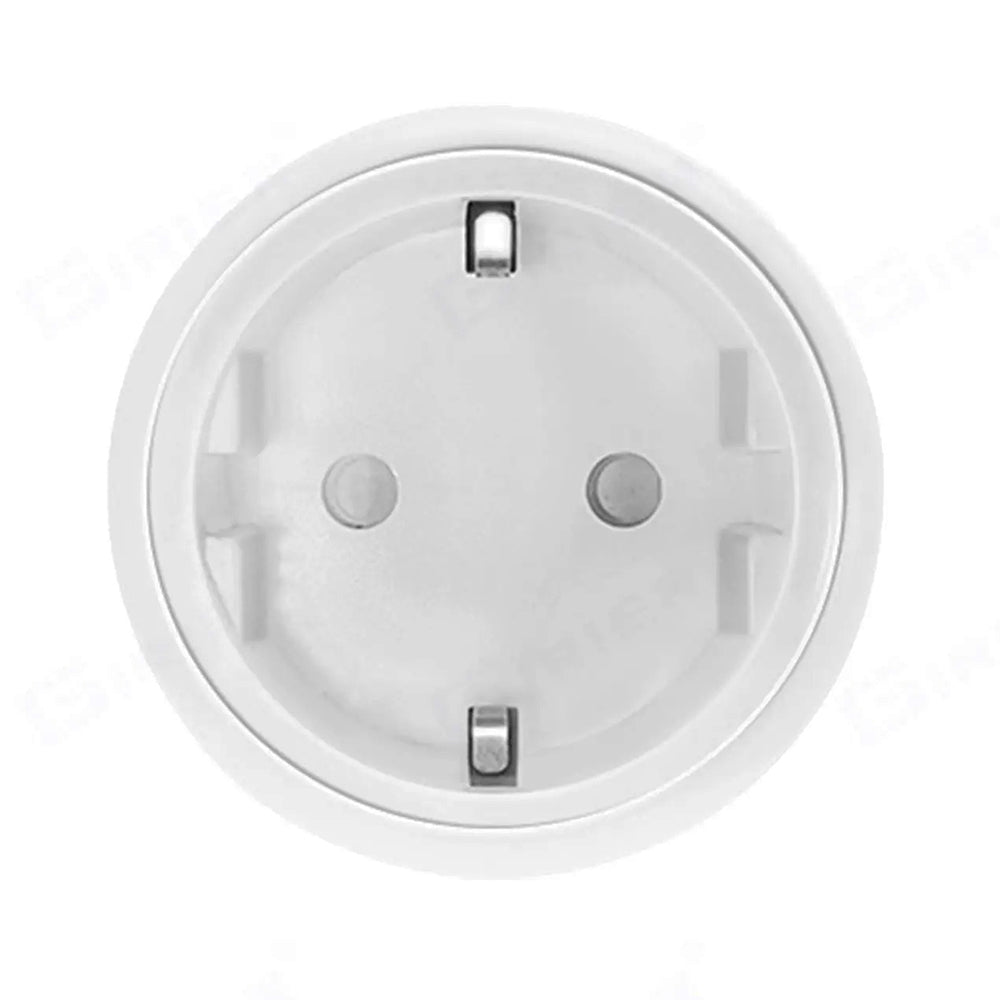Smart Home Plug 20A ZigBee Socket Works with Google And Alexa
