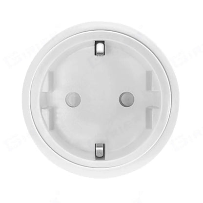 Smart Home Plug 20A ZigBee Socket Works with Google And Alexa